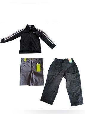 Toddler Size T4 bundle. New and Used